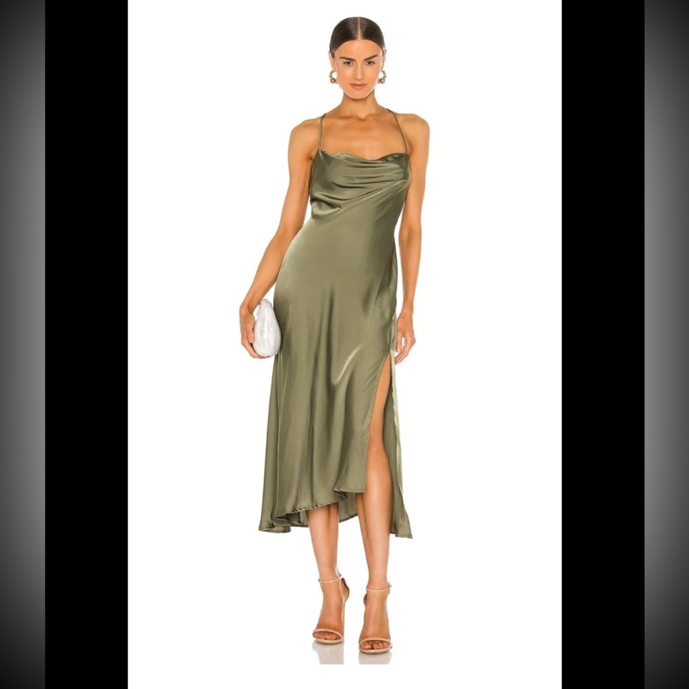 Gaia Dress by ASTR the Label